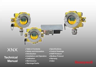 xnx honeywell chlorine gas detector manual|Honeywell XNX Gas Transmitter Manuals